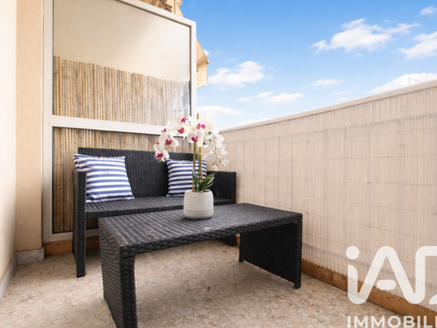 Vente appartement 2 pièces Le Cannet 06