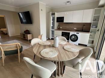Vente appartement 3 pièces Le Cannet 06