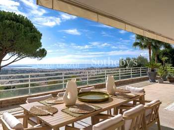 Vente appartement 5 pièces Le Cannet 06