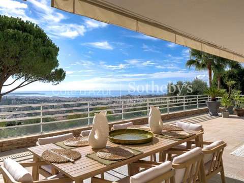 Vente appartement 5 pièces Le Cannet 06