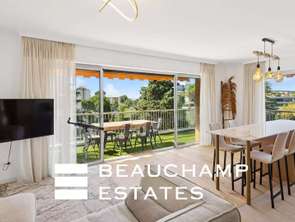 Vente Appartement 3 piècesLe Cannet