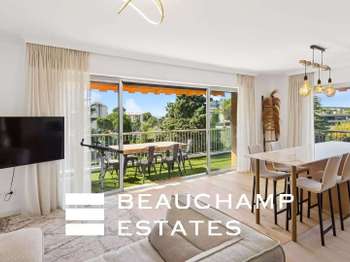 Vente appartement 3 pièces Le Cannet 06