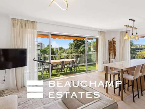 Vente appartement 3 pièces Le Cannet 06