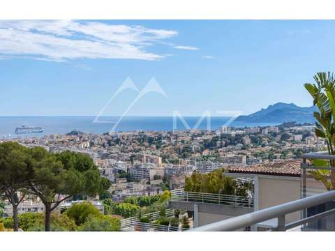 Vente appartement 4 pièces Le Cannet 06