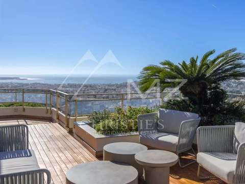 Vente appartement 6 pièces Le Cannet 06