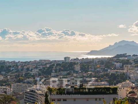 Vente appartement 3 pièces Le Cannet 06