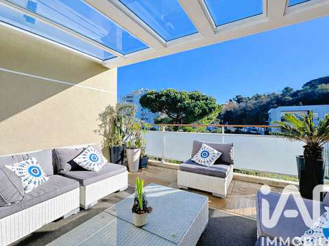 Vente appartement 3 pièces Le Cannet 06