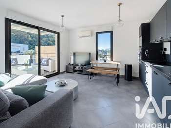 Vente appartement 3 pièces Le Cannet 06