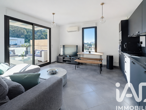 Vente appartement 3 pièces Le Cannet 06