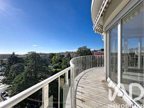 Vente appartement 3 pièces Le Cannet 06