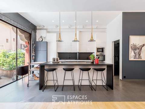 Vente appartement 5 pièces Le Cannet 06