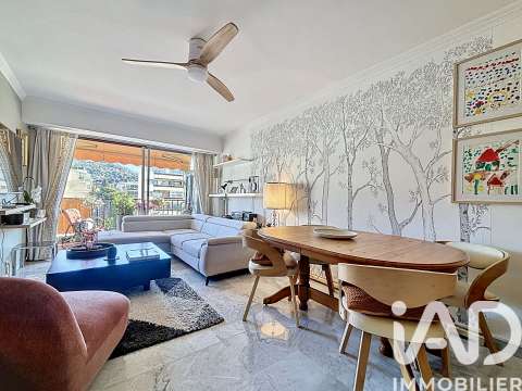 Vente appartement 2 pièces Le Cannet 06