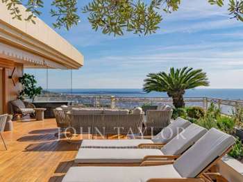 Vente appartement 6 pièces Le Cannet 06
