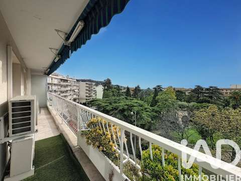 Vente appartement 4 pièces Le Cannet 06