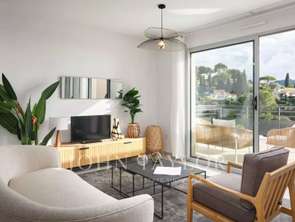 Vente Appartement 4 piècesLe Cannet