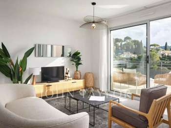Vente appartement 4 pièces Le Cannet 06