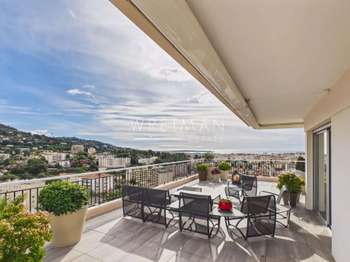 Vente appartement 4 pièces Le Cannet 06