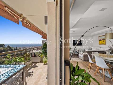 Vente appartement 3 pièces Le Cannet 06