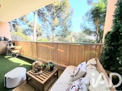 Vente appartement 3 pièces Le Cannet 06