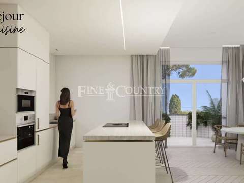 Vente appartement 5 pièces Le Cannet 06