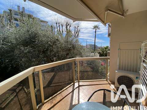 Vente appartement 2 pièces Le Cannet 06