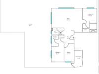 Vente appartement 4 pièces