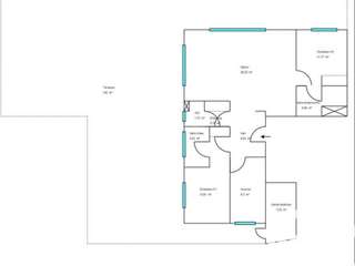 Vente appartement 4 pièces