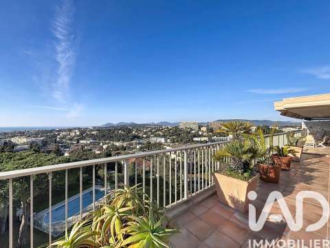 Vente appartement 4 pièces Le Cannet 06