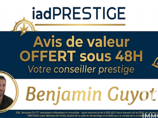 Vente appartement 4 pièces