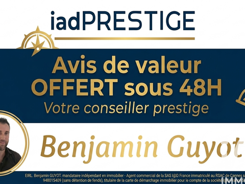 Vente appartement 4 pièces