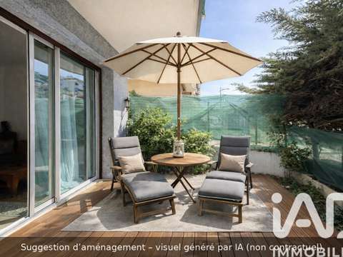 Vente appartement 2 pièces Le Cannet 06