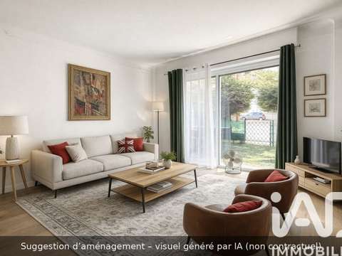 Vente appartement 2 pièces Vente appartement 2 pièces