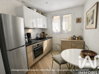 Vente appartement 2 pièces Vente appartement 2 pièces