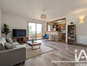 Vente Appartement 3 piècesLe Cannet