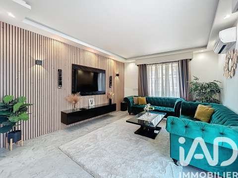 Vente appartement 3 pièces Le Cannet 06