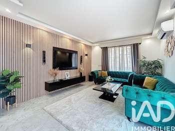 Vente appartement 3 pièces Le Cannet 06
