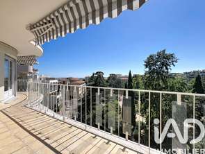 Vente Appartement 3 piècesLe Cannet