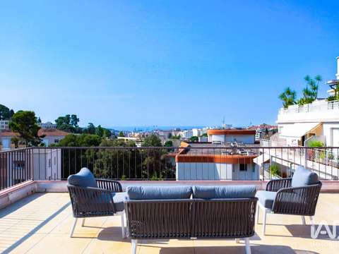 Vente appartement 4 pièces Le Cannet 06