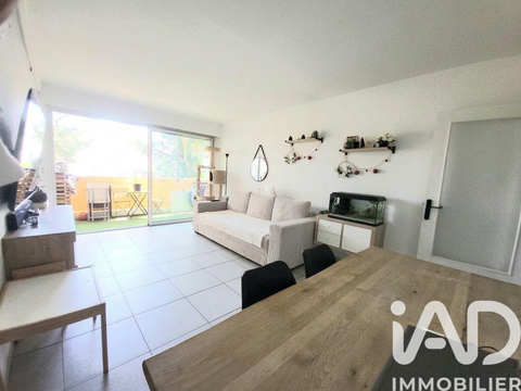 Vente appartement 3 pièces Le Cannet 06