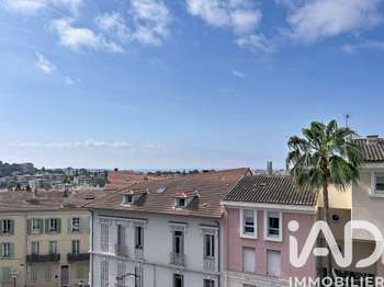 Vente appartement 3 pièces Le Cannet 06