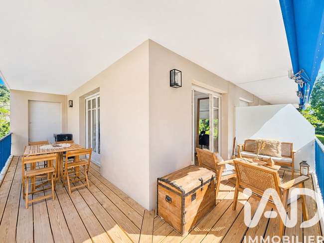 Appartement 3 pièces 66 m² · à Le Cannet · 66 m² · 438 000 €