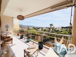 Vente Appartement 3 piècesLe Cannet