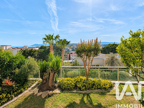 Vente Appartement 3 piècesLe Cannet