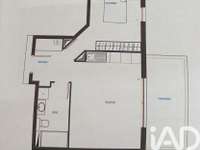 Vente appartement 2 pièces