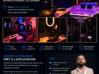 Vente appartement 1 pièce