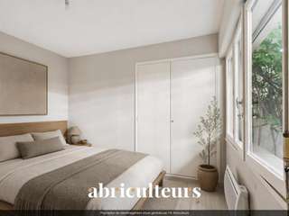 Vente appartement 2 pièces