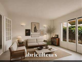 Vente appartement 2 pièces