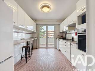 Vente appartement 4 pièces