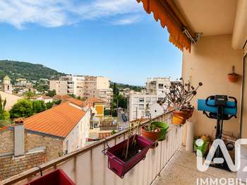 Vente appartement 3 pièces Le Cannet 06