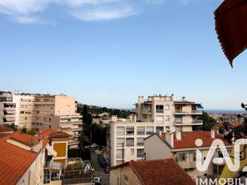 Vente Appartement 3 piècesLe Cannet